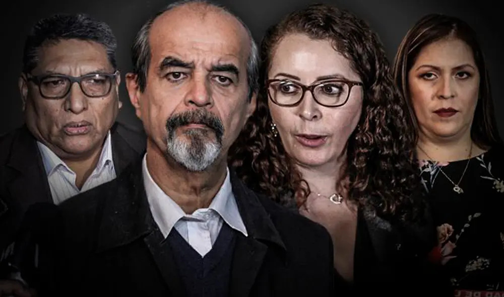 Hasta el momento, 17 excongresistas buecan regresar al Parlamento en estas elecciones 2020. Foto: La República.