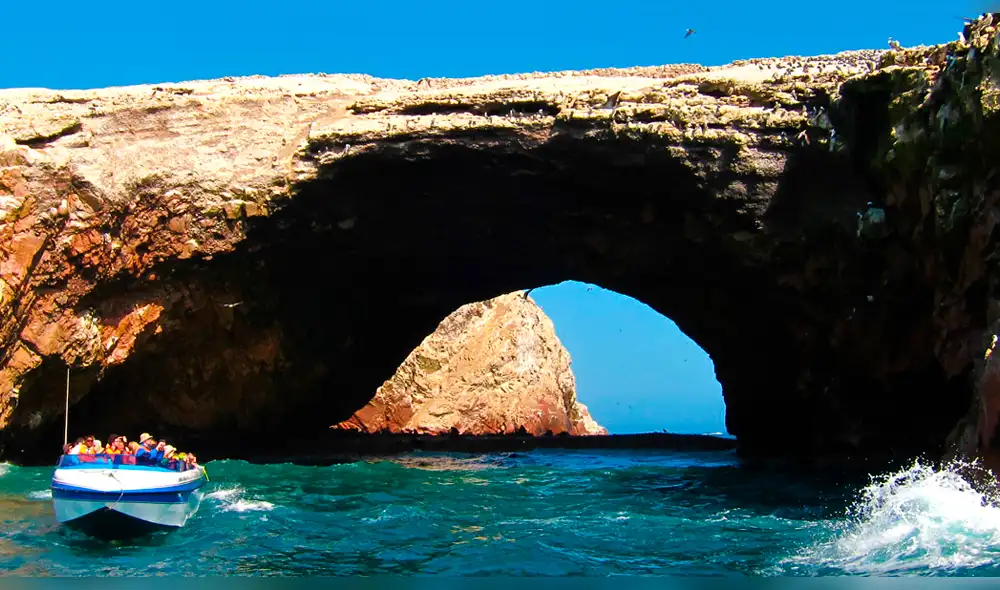 Full day Paracas: conoce las Islas Ballestas, Huacachina y más Full day Paracas: conoce las Islas Ballestas, Huacachina y más