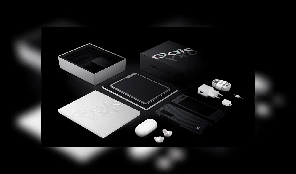 Samsung Galaxy Fold Advertencias de uso