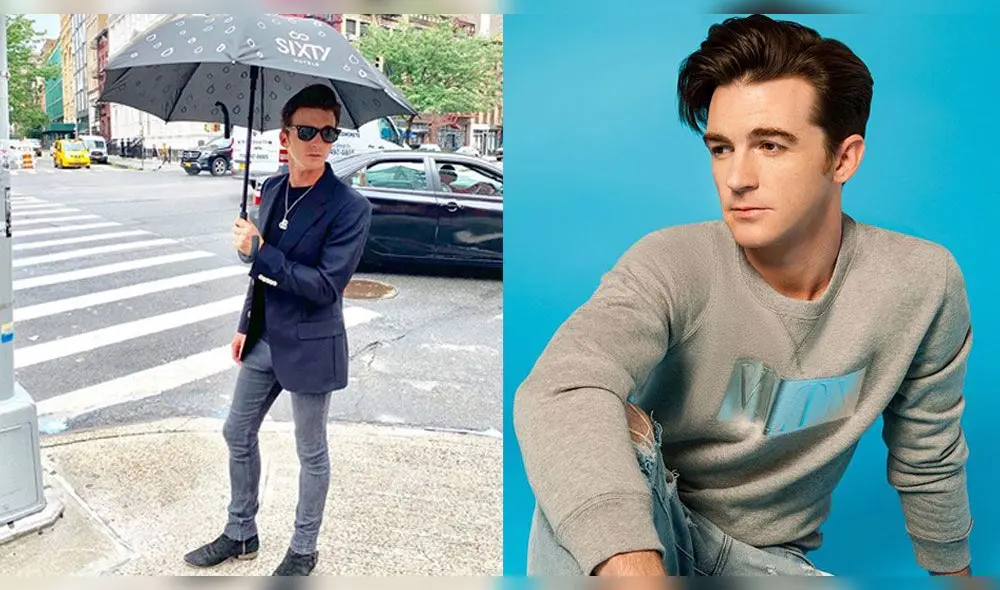 Drake Bell expresa su cariño por México . Foto: Instagram