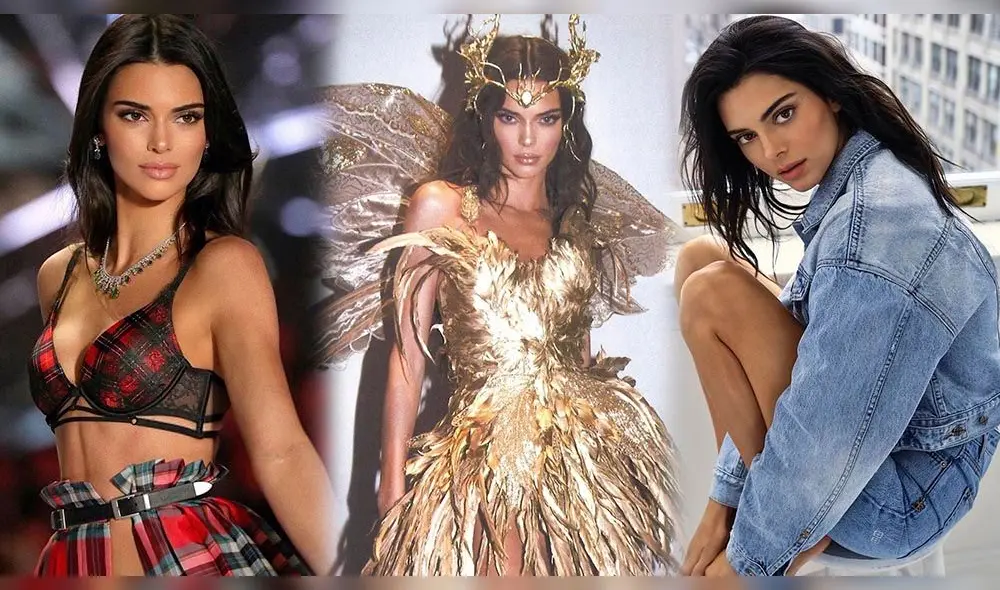 Kendall Jenner sorprende a fans con extravagante vestido