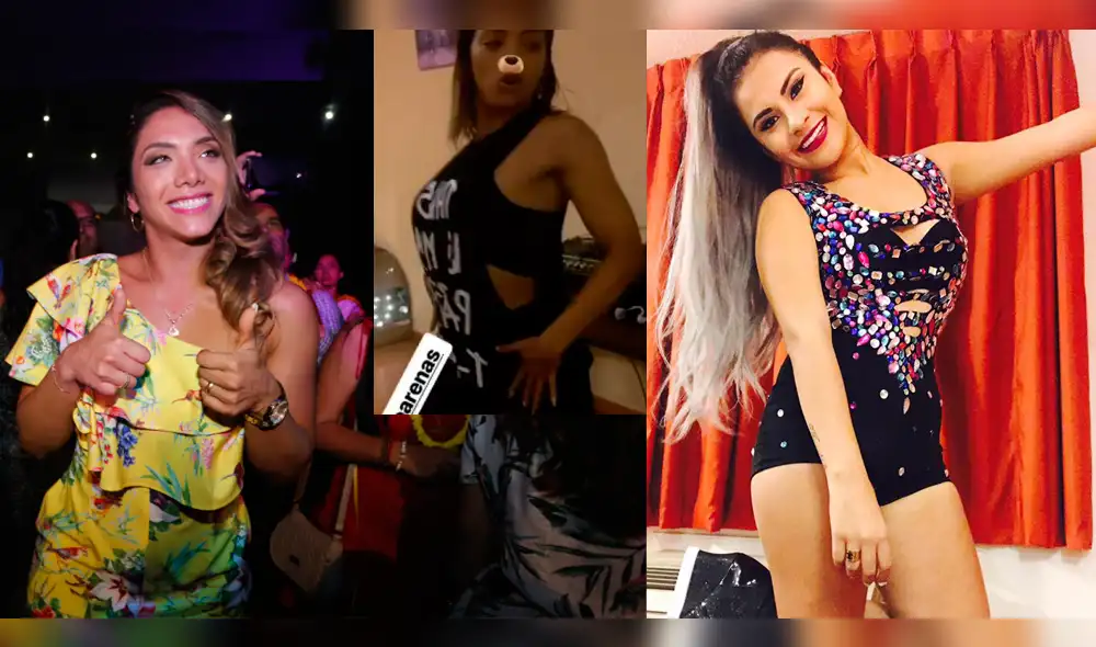 En Instagram, Isabel Acevedo enseña sensuales pasos de baile a Thamara Gómez [VIDEO]