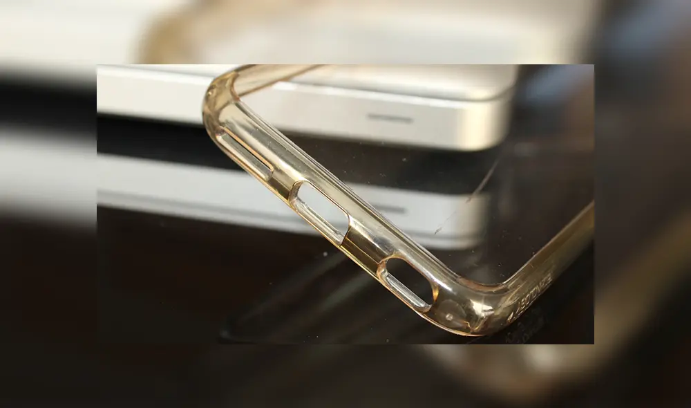 ¿La funda de tu móvil se puso amarillenta? Descubre cómo limpiarla fácilmente. ¿La funda de tu móvil se puso amarillenta? Descubre cómo limpiarla fácilmente.