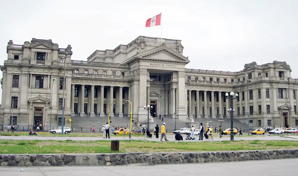 Poder Judicial. Los jueces supremos consideran necesario respetar la Constitución y el debido proceso en la denuncia contra el presidente Pedro Castillo.