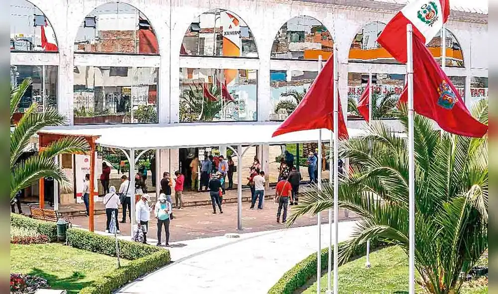 afectada. Compra en municipio causo perjuicio de S/ 195 mil. afectada. Compra en municipio causo perjuicio de S/ 195 mil.