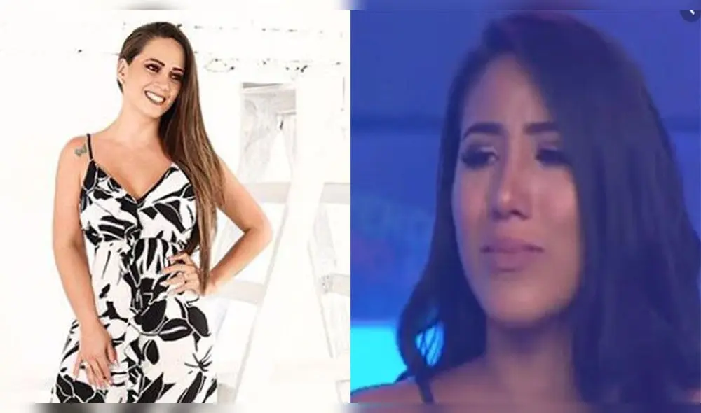 Melissa Klug y Samahara Lobatón Melissa Klug y Samahara Lobatón