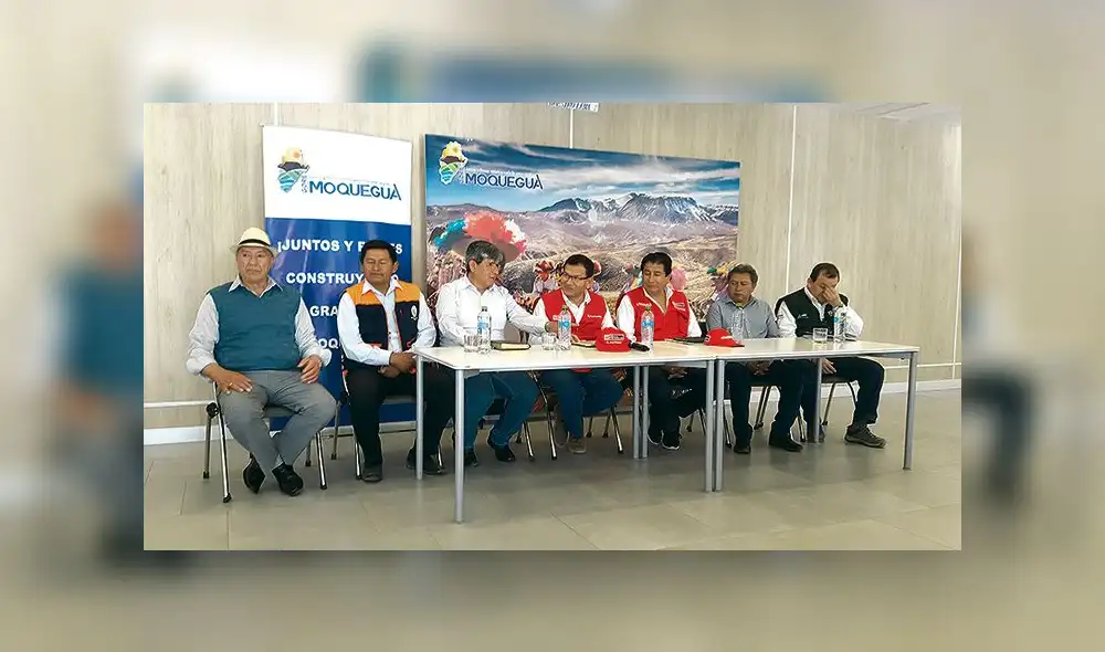 plantados. Ministros no se reunieron con agricultores.