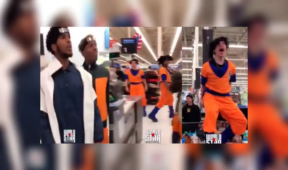 Desliza para ver el desenlace de este video viral publicado en Facebook. Foto: Captura. Desliza para ver el desenlace de este video viral publicado en Facebook. Foto: Captura.