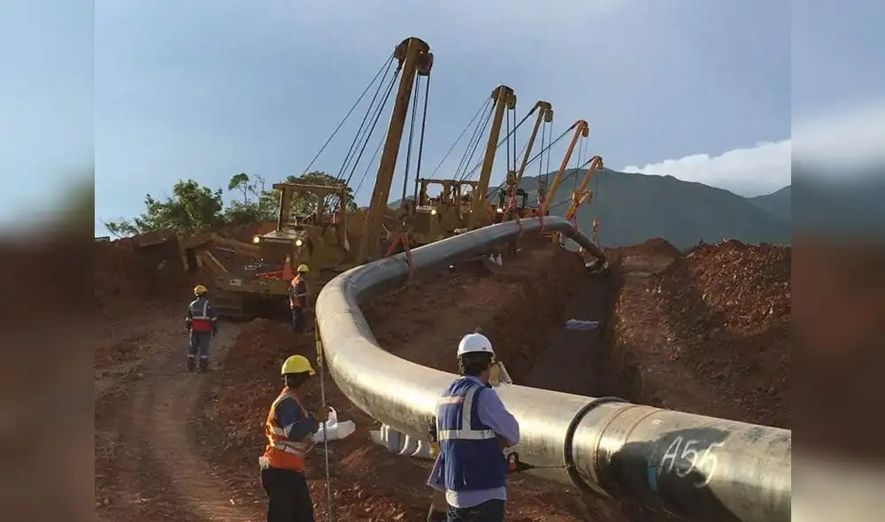 El sur teme que Gasoducto Sur Peruano se encarpete