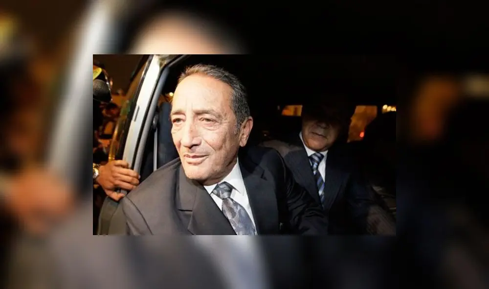 Josef Maiman: Poder Judicial revisará acuerdo de colaboración eficaz el 22 de julio