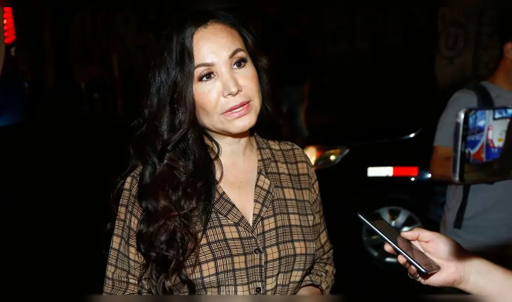 Colegio de Periodistas lanza duros calificativos contra Magaly Medina y Janet Barboza tras pelea en vivo. Foto: La República Colegio de Periodistas lanza duros calificativos contra Magaly Medina y Janet Barboza tras pelea en vivo. Foto: La República