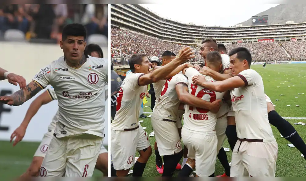 Universitario: Armando Alfageme desea ver el estadio Monumental siempre lleno, no solo ante Alianza Lima. Foto: GLR