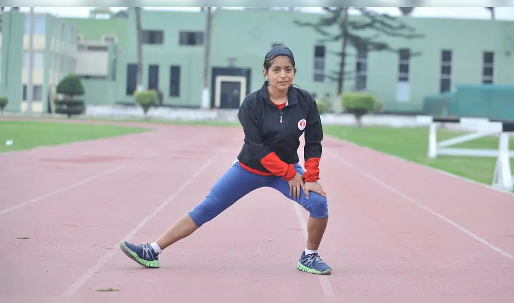 Juegos Paranamericanos 2019: Lourdes Aquije. Foto: Rodolfo Contreras | La República Juegos Paranamericanos 2019: Lourdes Aquije. Foto: Rodolfo Contreras | La República