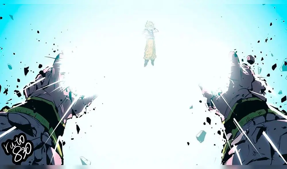 Mira los mejores momentos del anime en una perspectiva diferente. Foto: Facebook Mira los mejores momentos del anime en una perspectiva diferente. Foto: Facebook