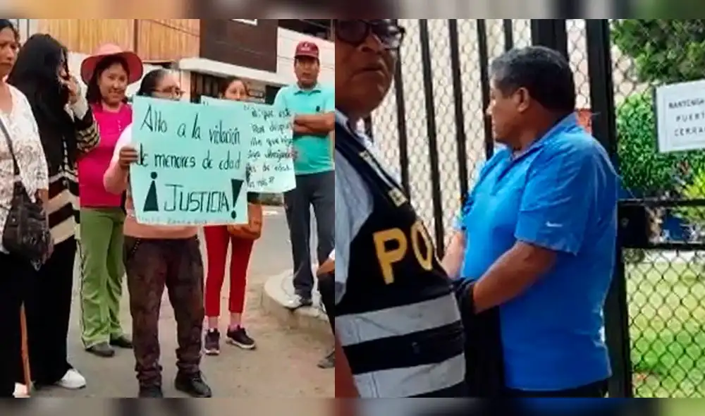 Exigen cadena perpetua para policía acusado de violar a su hijastra.