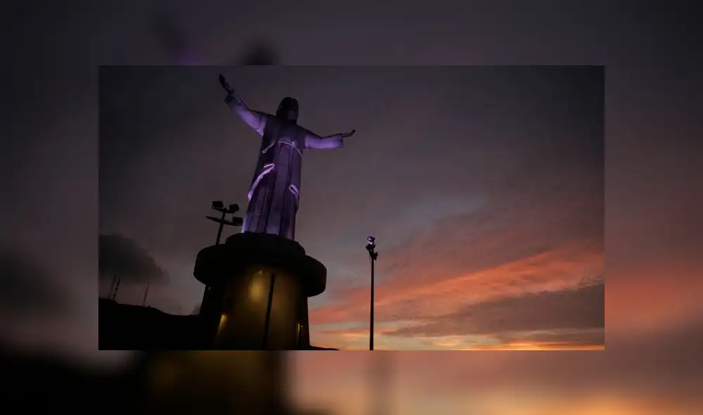 Proética denuncia amenazas por campaña del Cristo del Pacífico