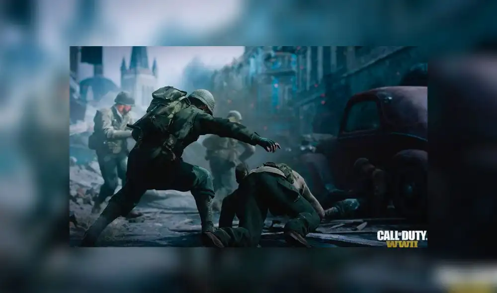 Al parecer, la compañía japonesa está aprovechando el gran éxito de Call of Duty en la actualidad.