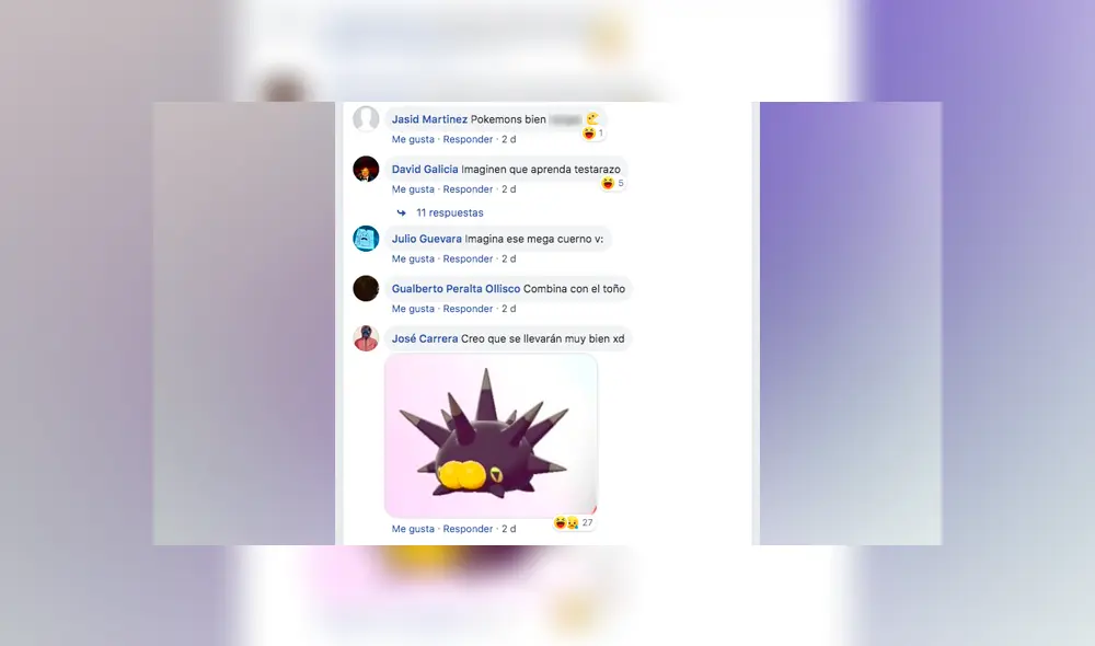 Reacciones de los fanáticos. Reacciones de los fanáticos.