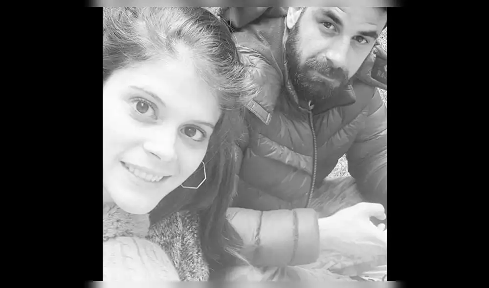 Conoce al verdadero amor del protagonista de 'Ojitos hechiceros' [FOTOS]