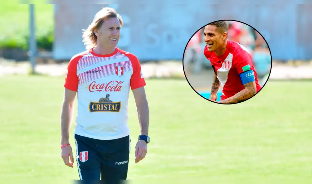 Los 4 delanteros que sigue Gareca para reemplazar a Paolo Guerrero 