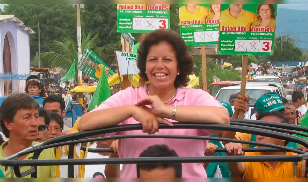 Odebrecht: Fiscalía cita a Lourdes Flores en calidad de testigo [VIDEO]