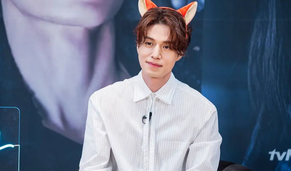 Lee DOng Wook ha participado en 32 dramas coreanos. Foto: Instagram @leedongwook_official