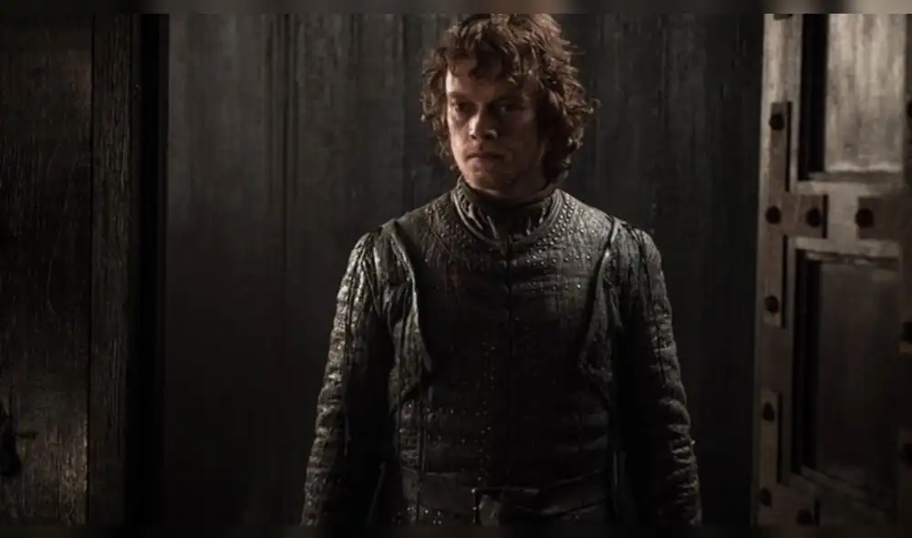 Game of Thrones 8x03: Alfie Allen se despide de 'Theon Greyjoy' con emotiva foto