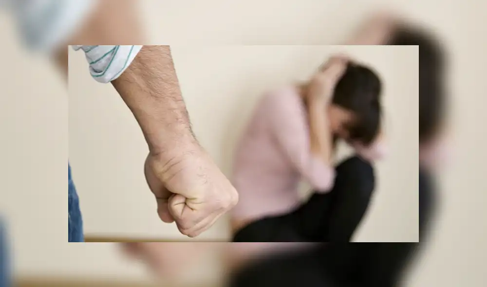 La mujer reconoció que fue agredida por su pareja y que no era la primera vez que sucede. Foto: referencial.