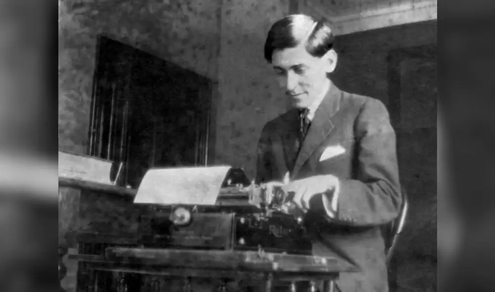 José Carlos Mariátegui, vida y obra del 'Amauta'