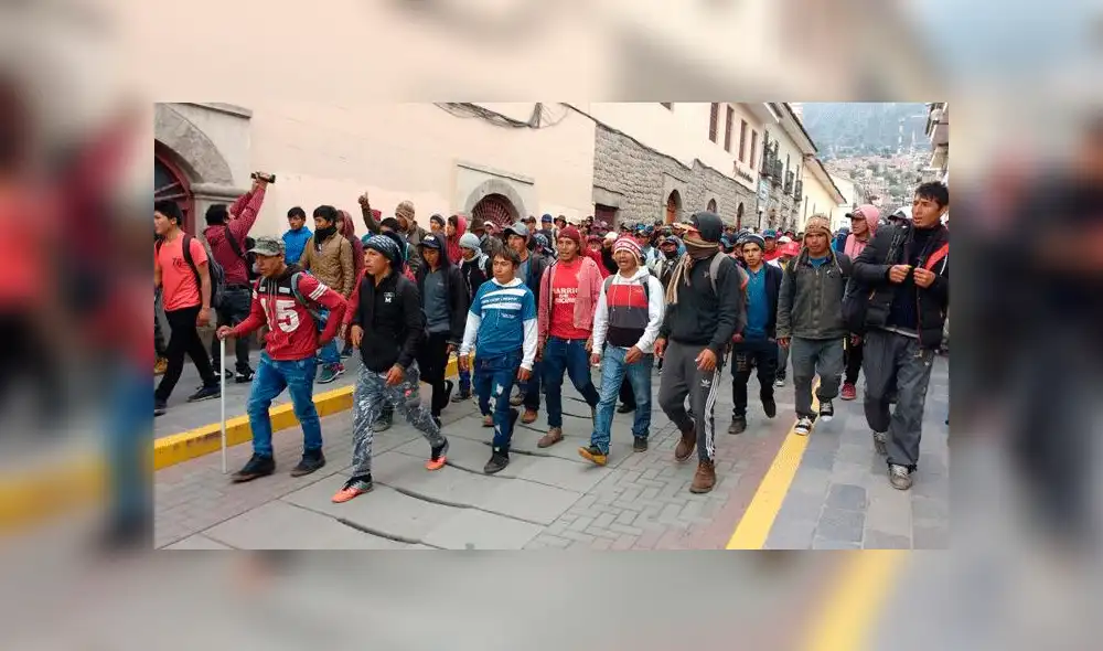 Paro agrario: CNA exigen declarar en emergencia al sector Paro agrario: CNA exigen declarar en emergencia al sector