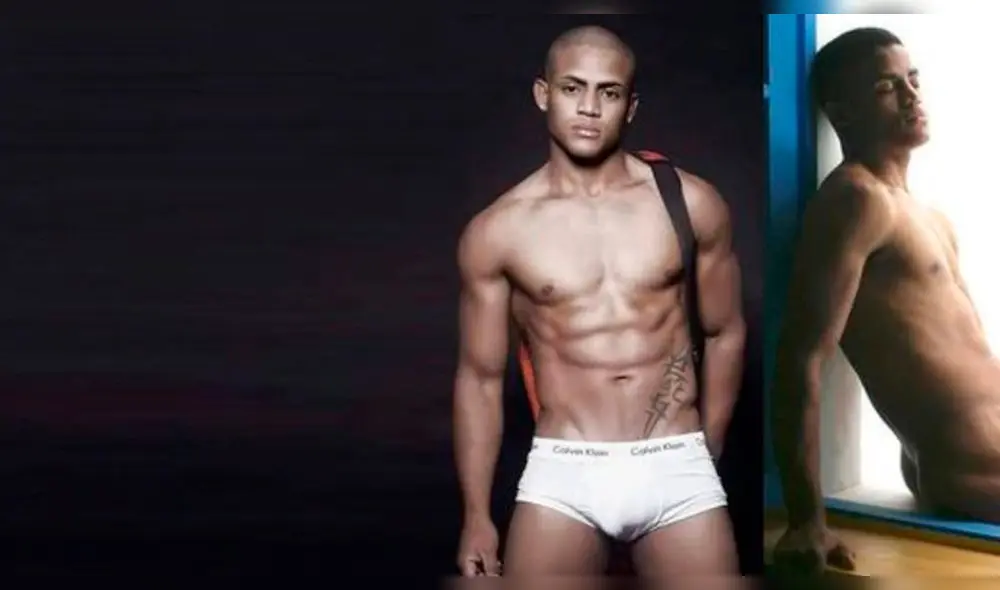 Beto Ortiz posa junto a Juan Zegarra en la Costa Verde.