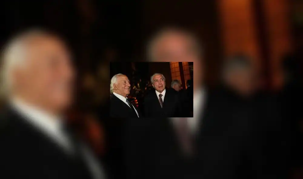 Brasil: Detienen a cuatro amigos y colaboradores del presidente Temer