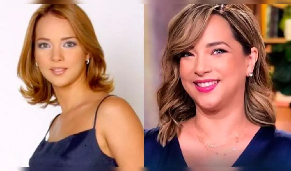 Adamari López tenía 30 años cuando formó parte de Amigas y rivales. Adamari López tenía 30 años cuando formó parte de Amigas y rivales.