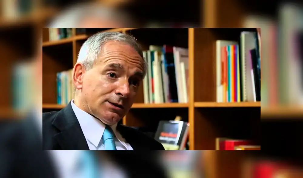 Eduardo Buscaglia respalda decisión del Gobierno de dejar libre a Ovidio Guzmán López