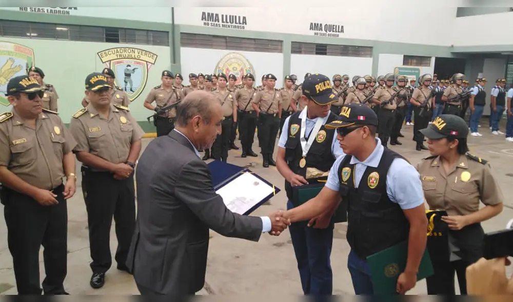 Personal demostró capacidad y compromiso con bienestar de la ciudadanía. Personal demostró capacidad y compromiso con bienestar de la ciudadanía.