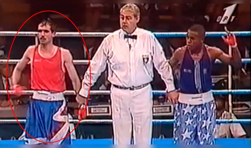 Serafim Todorov, el último hombre que derrotó a Floyd Mayweather en un ring de box [VIDEO]