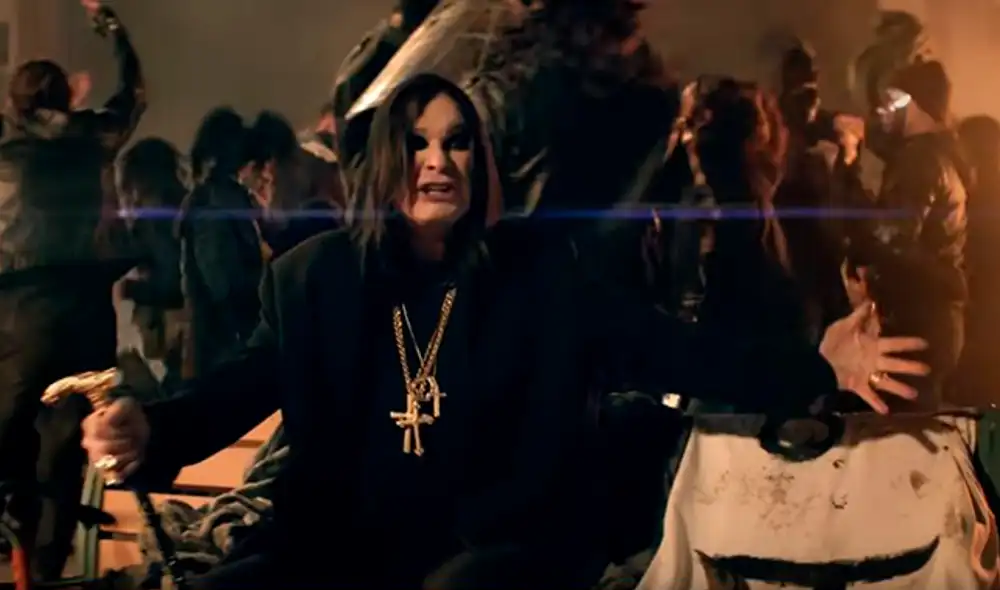 Elton John y Ozzy Osbourne trabajan en nuevo tema musical
