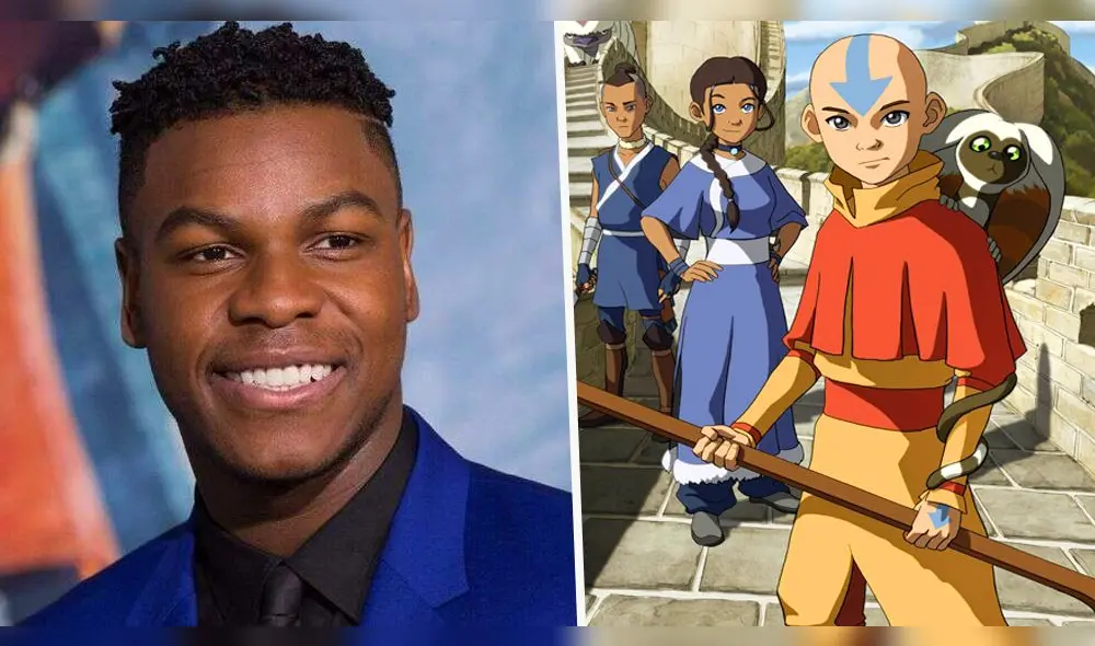 La leyenda de Aan vendría renovada. Crédito: composción