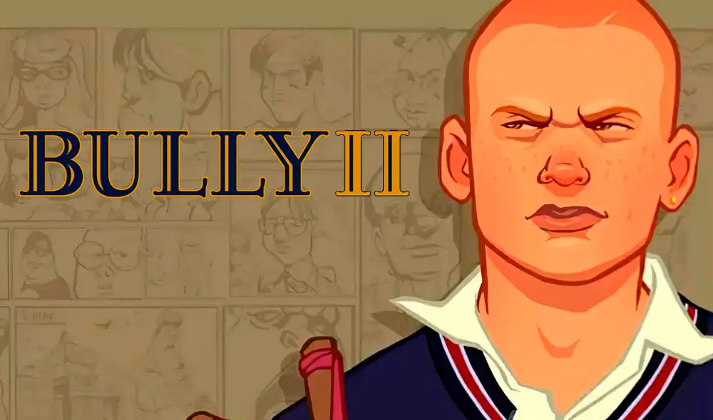 Los insiders también mencionan que Rockstar hizo una demo jugable de Bully 2 en el motor gráfico RAGE. Foto: Twitter