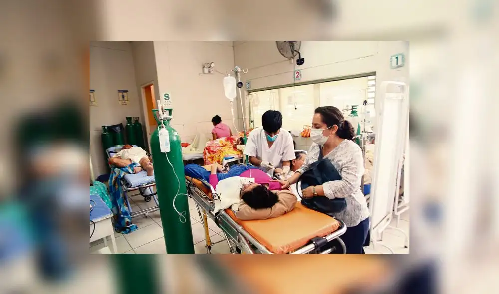 Diresa confirma 110 casos de dengue en región Piura