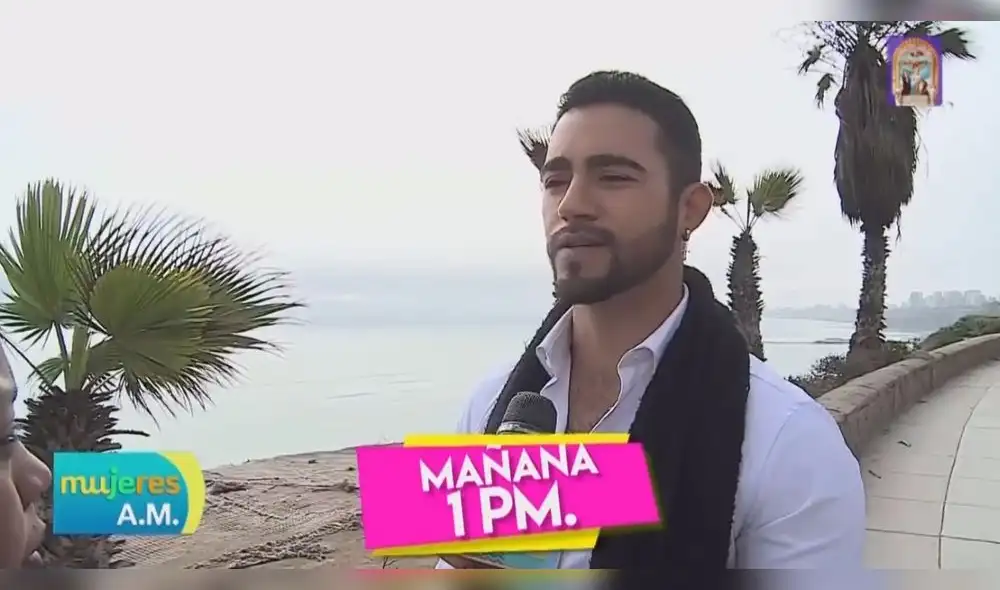 Modelo expone a Marisol con conversaciones íntimas