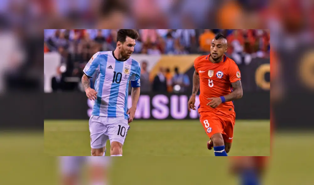 Argentina vs. Chile Argentina vs. Chile