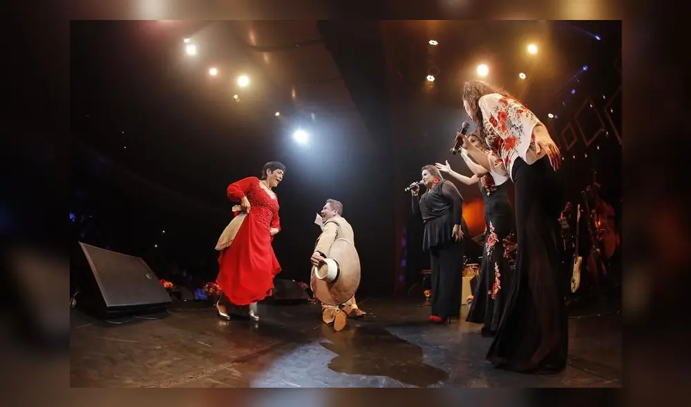 Cecilia Barraza, presentó temporada de 'Compartiendo'