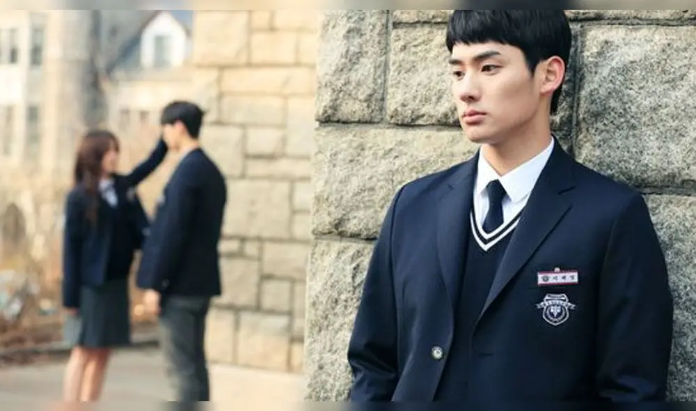 Desliza para ver más fotos de Love alarm, dorama de Kim So Hyun y Song Kang. Créditos: Netflix