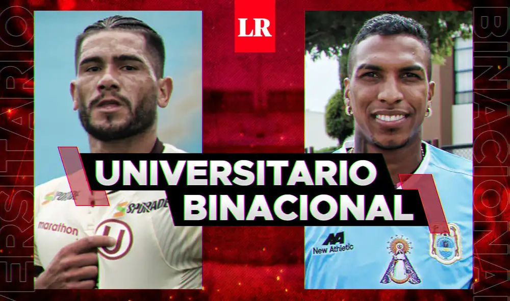 Universitario y Binacional juegan en el estadio Iván Elías Moreno. Foto: Composición de Gerson Cardoso/La República Universitario y Binacional juegan en el estadio Iván Elías Moreno. Foto: Composición de Gerson Cardoso/La República