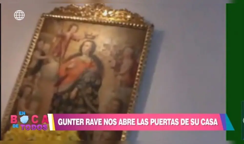 Gunter Rave Gunter Rave