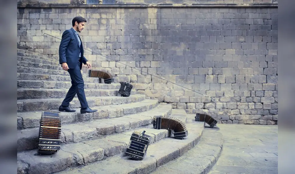 La ceremonia de los Grammy será el 14 de noviembre en Las Vegas.