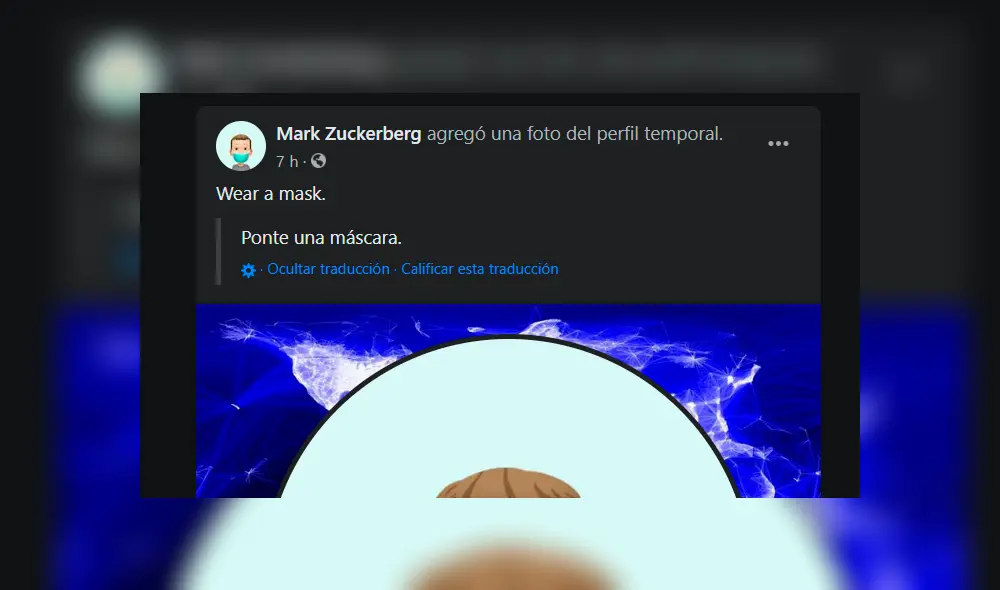 Referente a nuestra seguridad.