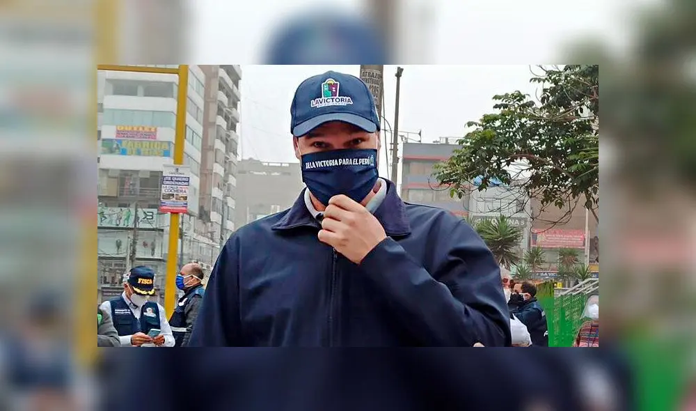 George Forsyth sobre modificación en inmunidad parlamentaria por parte del Congreso: "Lo hacen por fregar" (Foto: Jessica Merino)