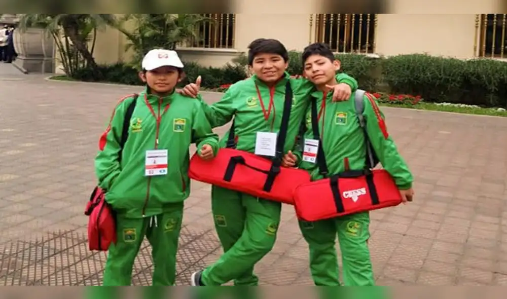 Joven cusqueño representará al Perú en campeonato de ajedrez en Argentina